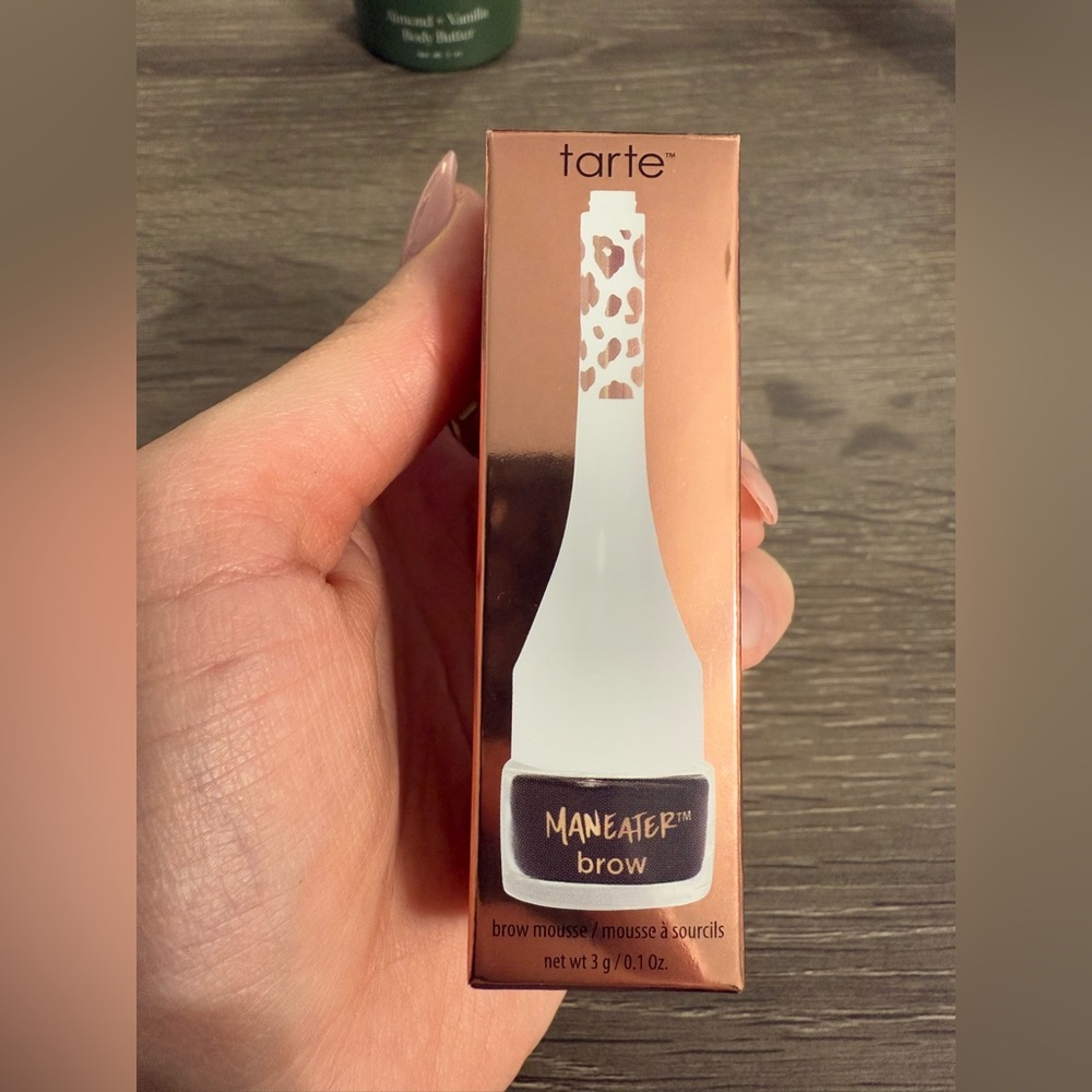 Tarte Maneater Brow Mousse - Brown